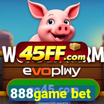 888game bet